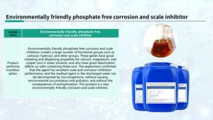 工业冷却水用高效环保防垢剂 - Product Image 3