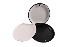 กล่องเก็บอุปกรณ์จัดฟันแบบพกพา ถอดประกอบได้ สำหรับ<span class=keywords><strong>เด็ก</strong></span> - Product Image 5