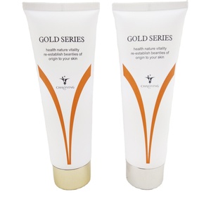 35mm 40mm 50mm cosmetic tube plastic cosmetic container for lotion tube clear plastic tube