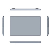 Ordinateur portable à double écran Topton L10 15,6 pouces IPS + 7 pouces tactile 12e génération Inte1 N100 Max 32 Go DDR4 2 To SSD Ordinateur portable fin de bureau