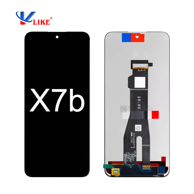 Mobile Phone LCDs for Huawei Honor X7b Display Pantalla for Honor X7b Lcd Screen Replacement for Honor X7b CLK-LX1 Screen