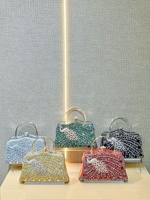 Sacs de soirée pour femmes, pochettes scintillantes en cristal, sacs à main de luxe en diamant, sacs à main vintage en strass, sacs à main en forme de paon pour mariage et fête