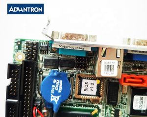 0008071-02-105-RS Carte mère industrielle IOWA-8522-800-R10-DTX Carte CPU Module CPU Stock d'origine Carte principale - Product Image 5