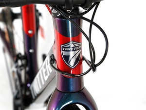 Bicicleta de Gravel 700c de Carbono Completa, 24 Velocidades, Precio Económico de Fábrica Original China 2026, Bicicleta de Carretera Holográfica - Product Image 2