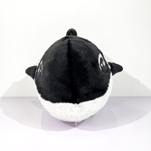 Bán buôn Inflatable Killer Whale động vật đồ chơi sang trọng OEM Inflatable động vật đồ chơi sang trọng trong số lượng lớn - Product Image 3