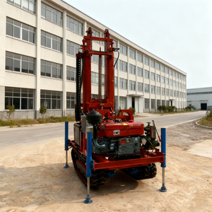 Draagbare 200m diepte waterputboormachine - Product Image 3