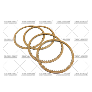 Kit d'embrayage à plaques de friction pour boîte de vitesses automatique TRANSPEED TF80SC T197080A pour accessoires automobiles - Product Image 5