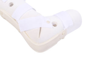 Orthèse de fixation super cheville tibiofibulaire polymère pour <span class=keywords><strong>fracture</strong></span> tibiale fixation de <span class=keywords><strong>fracture</strong></span> de l'articulation du genou repose-pieds attelle de cheville - Product Image 6