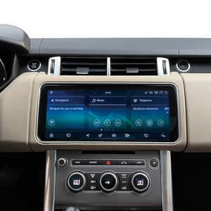 Écran de navigation GPS pour Range Rover Sport Android CarPlay 2017-2018 Lecteur DVD multimédia 8 cœurs 2GHZ DSP - Product Image 2