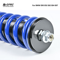 Amortisseur réglable non pleine longueur GFRC Comfort Type Twin-tube Coilover pour BMW E90 E92 E82 E84 E87 2004-2015