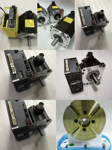 Table rotative à 4e axe <span class=keywords><strong>CNC</strong></span> de haute précision avec contre-pointe |   Fixation pour machines de fraisage et de gravure <span class=keywords><strong>CNC</strong></span> - Product Image 5