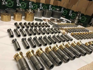 JMF43 Swing Motor <strong>Repair</strong> <strong>Kit</strong> for Hitachi EX60-2 EX60-3 EX60-5 Excavator Hydraulic Motor Spare Parts Overhaul Rebuild <strong>Kits</strong> - Product Image 5