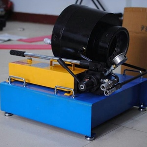 Machine à sertir les tuyaux hydrauliques de 4 pouces Machine à sertir les tuyaux portable - Product Image 4
