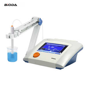 Analyseur d'eau de laboratoire, conductimètre électrique, mesure numérique de la conductivité/la résistivité/du TDS - Product Image 4