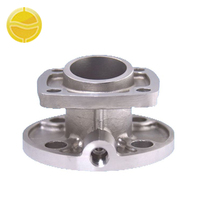 Fontaine de coulée de cire perdue en laiton/acier inoxydable CF8M personnalisée