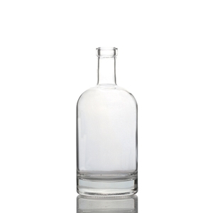 Tamaños mezclados en forma de botella de vidrio de <span class=keywords><strong>Vodka</strong></span> 500 ml - Product Image 3