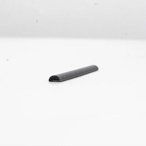 Hydrorelax חצי עגול אקריליק לחות רצועת שמירה, פרופיל סף מקלחת בגודל מותאם אישית עבור המחסום עמיד למים - Product Image 1