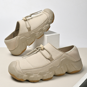 <span class=keywords><strong>Scarpe</strong></span> Sportive da <span class=keywords><strong>Uomo</strong></span> alla Moda OEM ODM, Impermeabili per <span class=keywords><strong>Trekking</strong></span> e Arrampicata, Traspiranti, Stivali da Escursionismo - Product Image 4