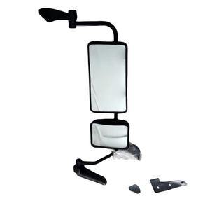 מוצרי מפעל מקוריים חלקי גוף למשאית באיכות גבוהה HOWO 371 משאית HOWO מראה אחורית חיצונית WG1642777010 - Product Image 5