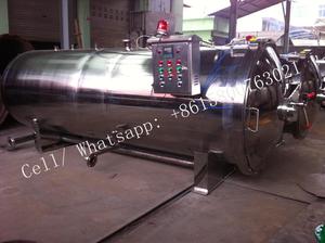 Autoclave de vapor para Bebidas y Alimentos/Esterilización Secundaria - Product Image 5