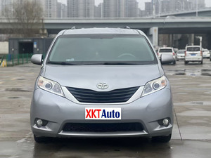 <span class=keywords><strong>Toyota</strong></span> <span class=keywords><strong>Sienna</strong></span> 3.5L 4WD 2015 Usada, Vehículo Usado de Alta Calidad, 5 Puertas, 7 Asientos, Gasolina, Puertas Corredizas Dobles, MPV en Stock - Product Image 2