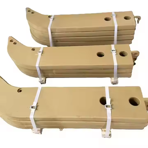 Parti di macchine edili <span class=keywords><strong>Ripper</strong></span> gambo 175 21615 Bulldozer D155 punta angolare di supporto - Product Image 4