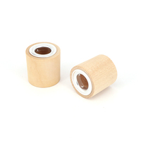 Couvercle de diffuseur en bois écologique personnalisable de type couvercle intelligent de haute qualité Offre Spéciale OEM pour bouteilles de parfum