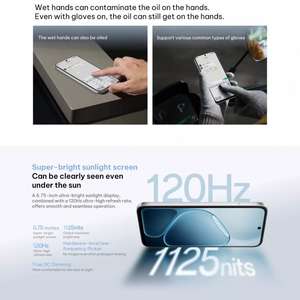 Nuevo <span class=keywords><strong>OPPO</strong></span> A6i+ 5G 2026, 12GB+256GB, Huella Dactilar Lateral, Pantalla de 6.75 Pulgadas, ColorOS 15, Octa Core - Product Image 5