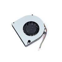 Ventilateur de remplacement pour ordinateur portable LENOVO IdeaPad Z460 Z460A G460 G460A Z465 G560 Z560 G565 Z565, ventilateur de refroidissement 4 broches