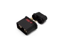 QS8-S Anti-étincelle Batterie Robuste Connecteur Connecteur Or Grand Courant Prise Pour Modèle De Voiture RC Drone D'agriculture