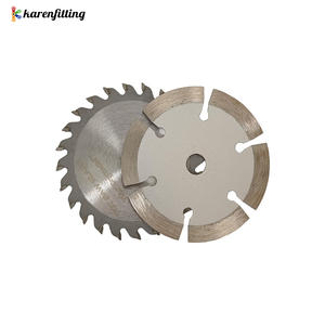 Machine à découper les profilés de <span class=keywords><strong>scie</strong></span> en aluminium Outil de coupe sans fil Lames de coupe de carreaux pour le métal, le bois et le carrelage - Product Image 5