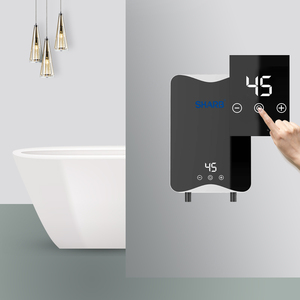 Calentador de Agua Eléctrico Instantáneo OEM CE 220v-240v, Calentamiento Rápido, <span class=keywords><strong>para</strong></span> <span class=keywords><strong>Baño</strong></span> y Cocina - Product Image 3