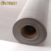 Kawat Jaring Baja Tahan Karat 0,65mm Tenun Twill Belanda