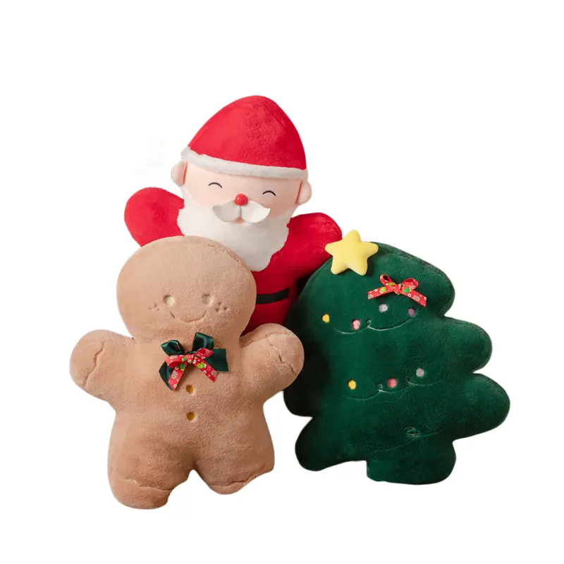 Nieuwe Producten Houden Kussenkussens Pop Huisdecor Kerstcadeau Knuffelspeelgoed Knuffel Knuffel