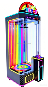 Máquina de Juego Arcade Cut to Win, Corta el Hilo, Plástico, Inglés, 110/220V - Product Image 4