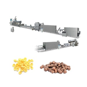 <span class=keywords><strong>china</strong></span> extrusora máquina de <span class=keywords><strong>hacer</strong></span> alimento cereales para desayuno petales de maiz - Product Image 1