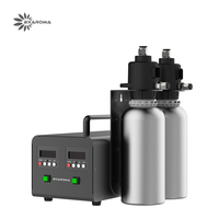 Vente directe d'usine luxueux universel hôtel diffuseur d'arôme humidificateur de maison