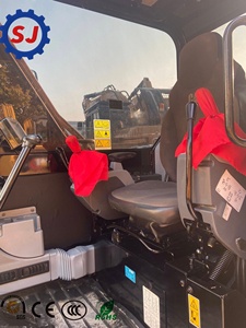 Used CAT 307E2 Mini Excavator 7Ton Japan Original Low Hours Hot Sale In Stock Well Maintained Original Engine <b>Cheap</b> Price - Product Image 2