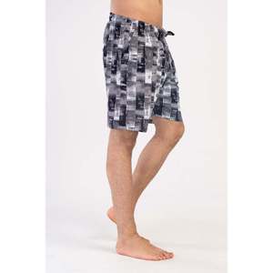 Shorts de bain et maillots de bain pour hommes, shorts simples avec poches - Product Image 2
