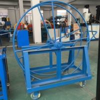 Machine à enrouler le fil sur tambour, machine à enrouler le fil sur plaque, machine à enrouler le fil sur chariot