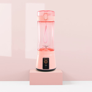 <span class=keywords><strong>Extracteur</strong></span> <span class=keywords><strong>de</strong></span> <span class=keywords><strong>jus</strong></span> d'agrumes portable en acier inoxydable avec boîtier en verre, mini-presse-agrumes centrifuge USB pour extérieur et usage domestique - Product Image 2