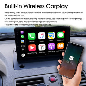 Para <span class=keywords><strong>Volvo</strong></span> <span class=keywords><strong>XC90</strong></span> <span class=keywords><strong>2002</strong></span> - <span class=keywords><strong>2014</strong></span> 2K QLED Android 13 Radio de coche reproductor de vídeo Multimedia GPS AI Voice 4G CarPlay unidad principal estéreo Navi - Product Image 3
