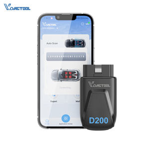 Nouveaux outils de diagnostic automobile 2026 VDIAGTOOL D200 sans fil BT, analyse complète du système, <span class=keywords><strong>scanner</strong></span> bidirectionnel OBD2, mise à jour gratuite, PK XTOOL A30M - Product Image 1