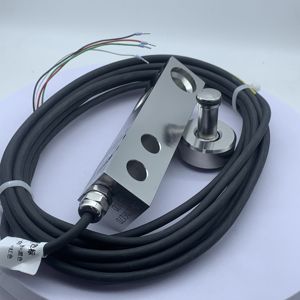 Sensori di Forza e Celle di Carico ad Alta Precisione 0745A-1.1t, Capacità 500kg, Alluminio Passivato, Precisione C3 Originale, Uscita Analogica - Product Image 4