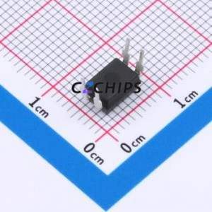 AT213-CuH-D Solid State Relay (MOS Output) DIP-4 Relay SPST-NO (1 Form A) 50mA 1.3V 100V - Product Image 2