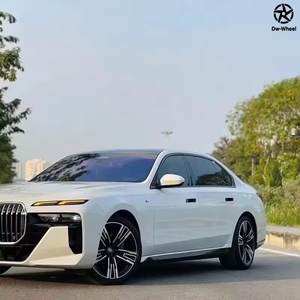 Mâm xe hợp kim nhôm đúc DW đa chấu, mặt phay bóng, kích thước 17-24 inch dành cho BMW X3M X5 X7 Series 5 Series 7 - Product Image 5