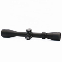 Eyebre 3-9x40 Hunting Tactical Scope Optics Reticle Hunting Scope 3-9x Adjustable Magnification 40mm Aperture Tactical Scope