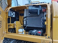 Mini-excavatrice CAT 315D2GC d'occasion, moteur C3.6, polyvalente pour les travaux municipaux et de terrassement, performances fiables, faible usure