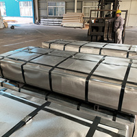 Dach materialien Zink beschichtung Z30 Z40 4x8 Fuß Wellblech Q195 Q235 Dachbahn