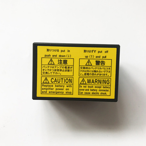 A06B-6114-K506 A230-0604-T109 Caja de Batería para Servoaccionamiento FANUC Nueva y Original - Product Image 2